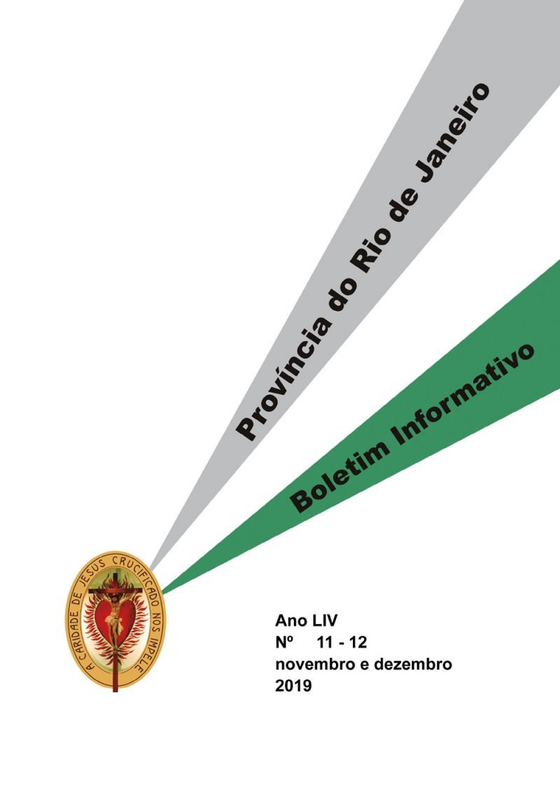 Novembro e Dezembro / 2019