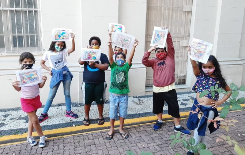 Projeto Portas Abertas abre vagas para o turno da manhã