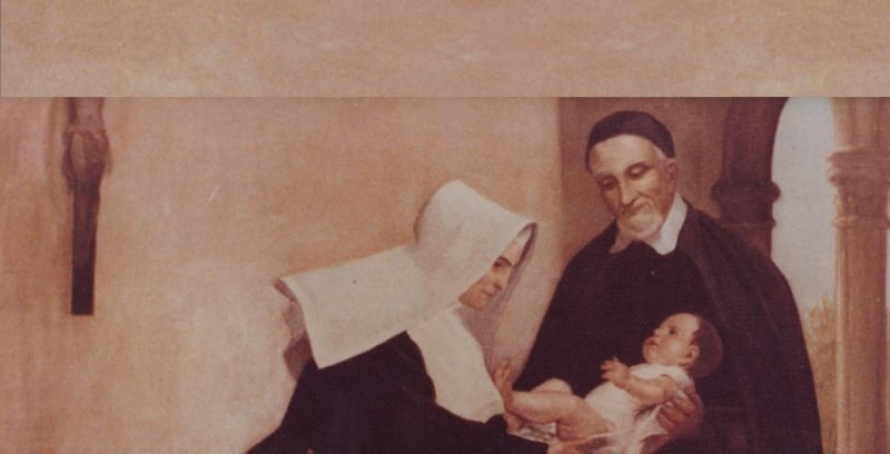 Exposição sobre São Vicente de Paulo é inaugurada no Santuário de Nossa Senhora das Graças da Medalha Milagrosa