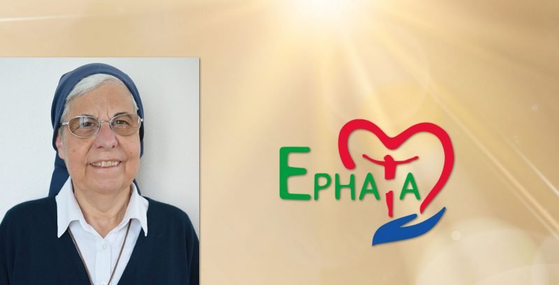 Irmã Françoise Petit é eleita Superiora Geral das Filhas da Caridade de São Vicente de Paulo