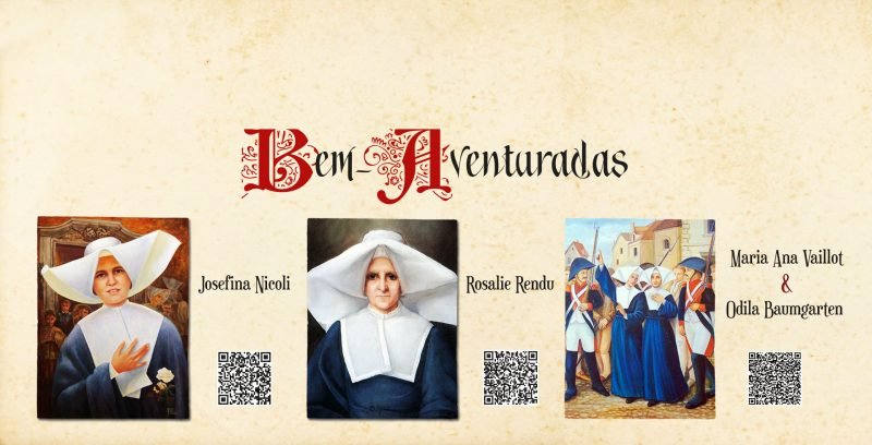 Conheça as Filhas da Caridade beatificadas pela Igreja