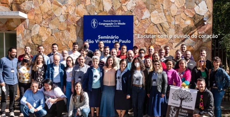 II Simpósio Provincial de Comunicadores Vicentinos reúne diversos ramos da Família Vicentina em BH