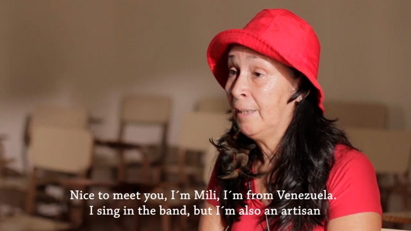 Discover the Refugee Assistance Center, a social project that serves more than 6 thousand people of 30 nationalities