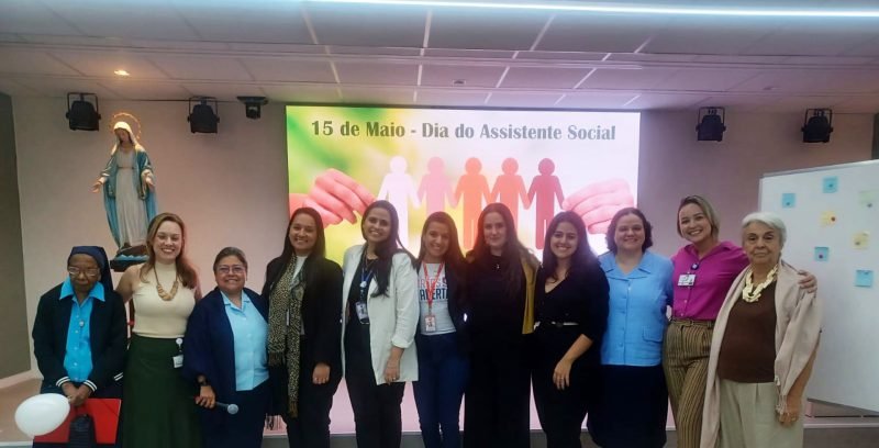 Encontro dos Projetos de Responsabilidade Social reúne representantes da ORSVP e do HSVP em  dia de partilha e troca de saberes