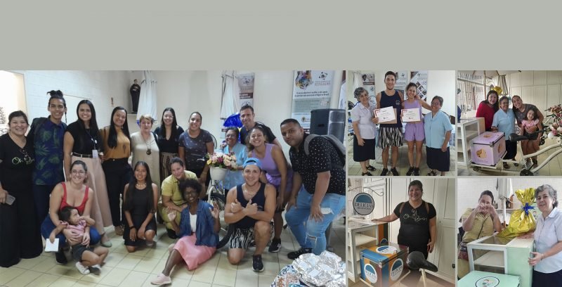 Projeto "Delícias sem Fronteiras - Cozinhando com Refugiados e Imigrantes" forma empreendedores na área da gastronomia 